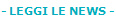 - LEGGI LE NEWS -
